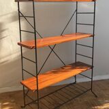 Modular shelf on legs - 1960