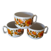 Vintage Tognana Mugs