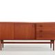 Teak Fristho sideboard by Marten Franckena, 1960s