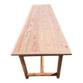 table de ferme