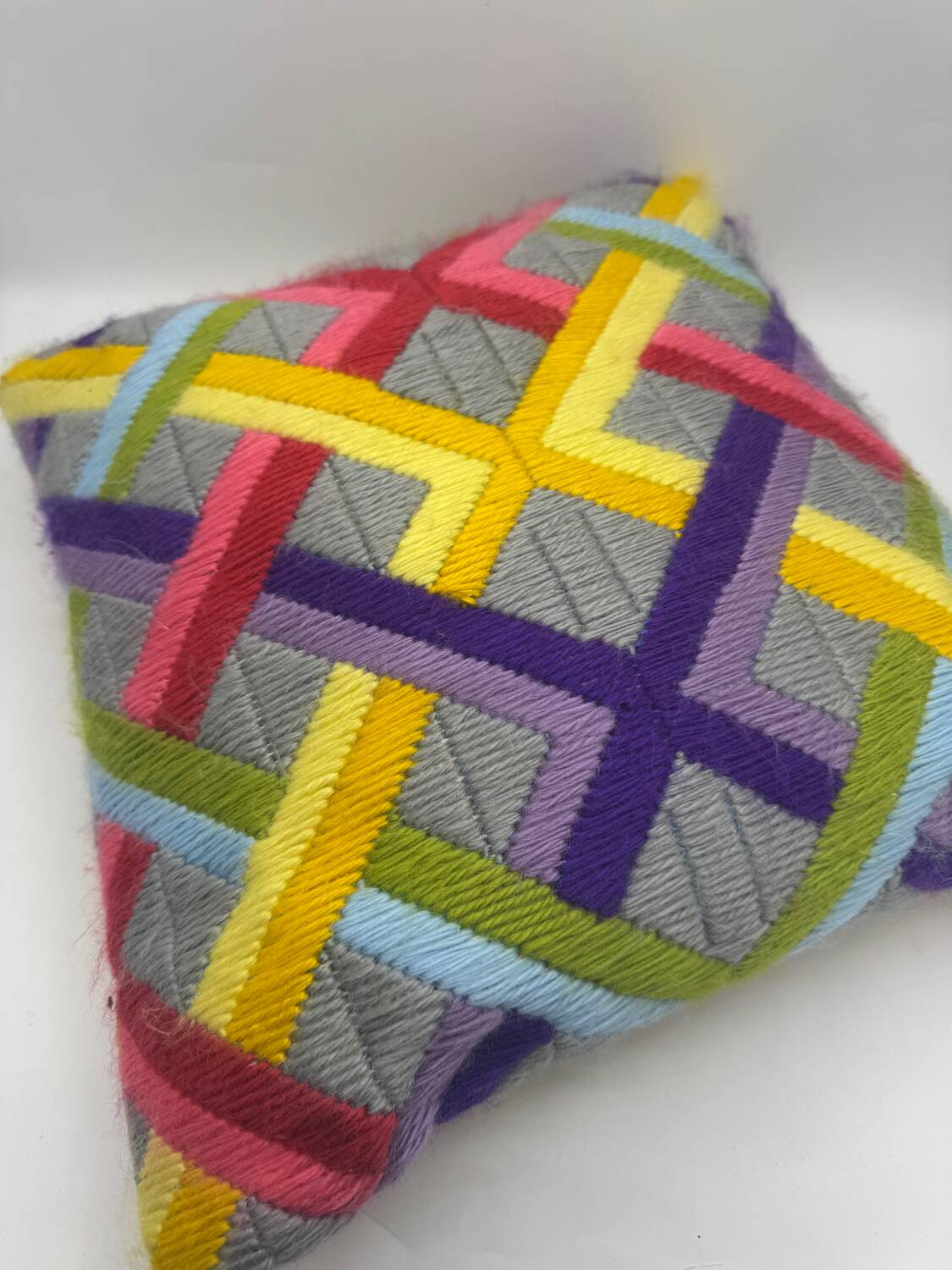 Vintage cushion