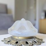 Plafonnier art déco (L-0177)