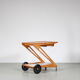 Chariot « Mobilo PE03 » de Cees Braakman pour Pastoe, Pays-Bas 1950