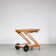 Cees Braakman “Mobilo PE03” Trolley for Pastoe, Netherlands 1950