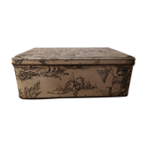 Metal box