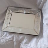 Venetian style mirror 30x24cm
