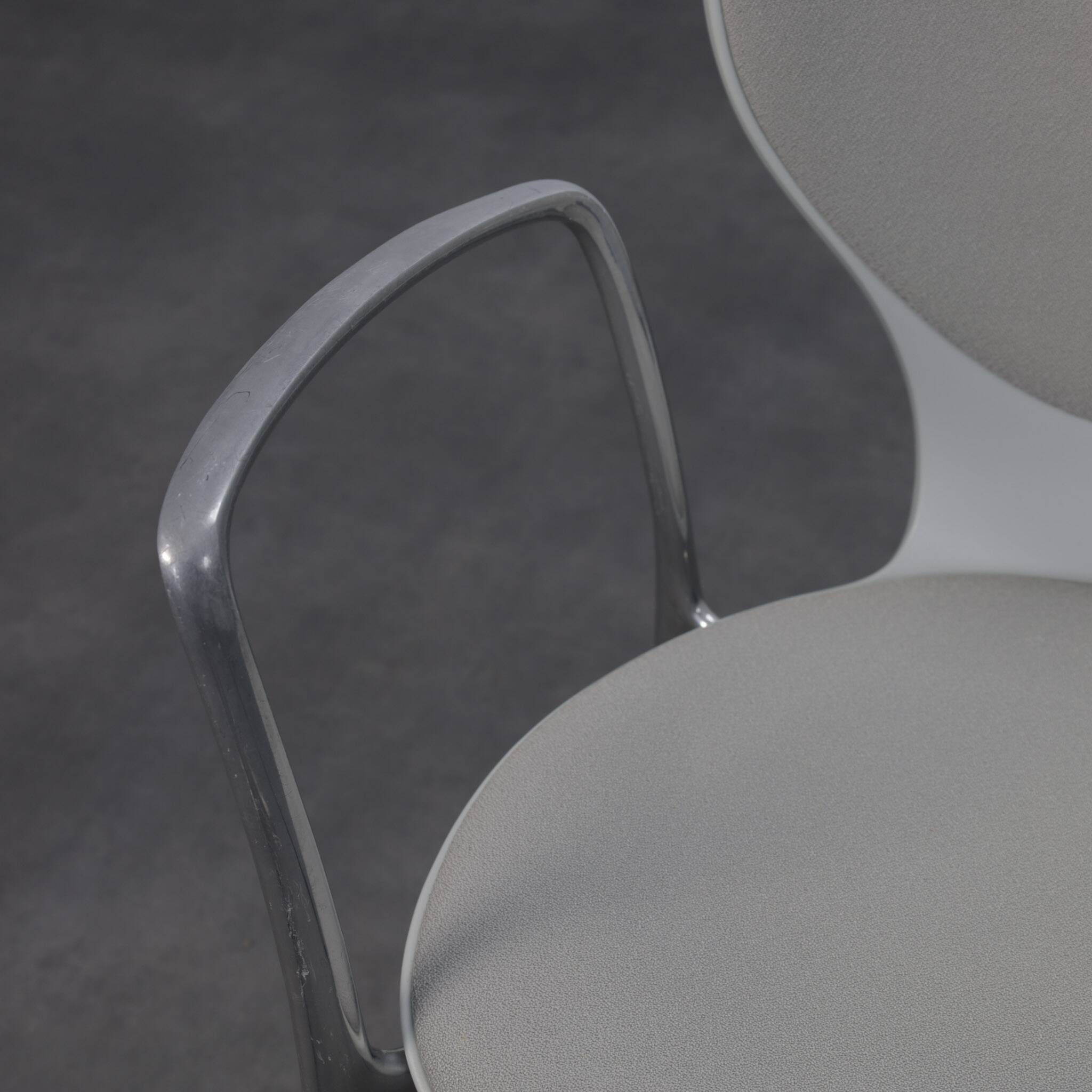 Set of 6 Gorka dining chairs by Jorge Pensi for Akaba, Spain, 1990s