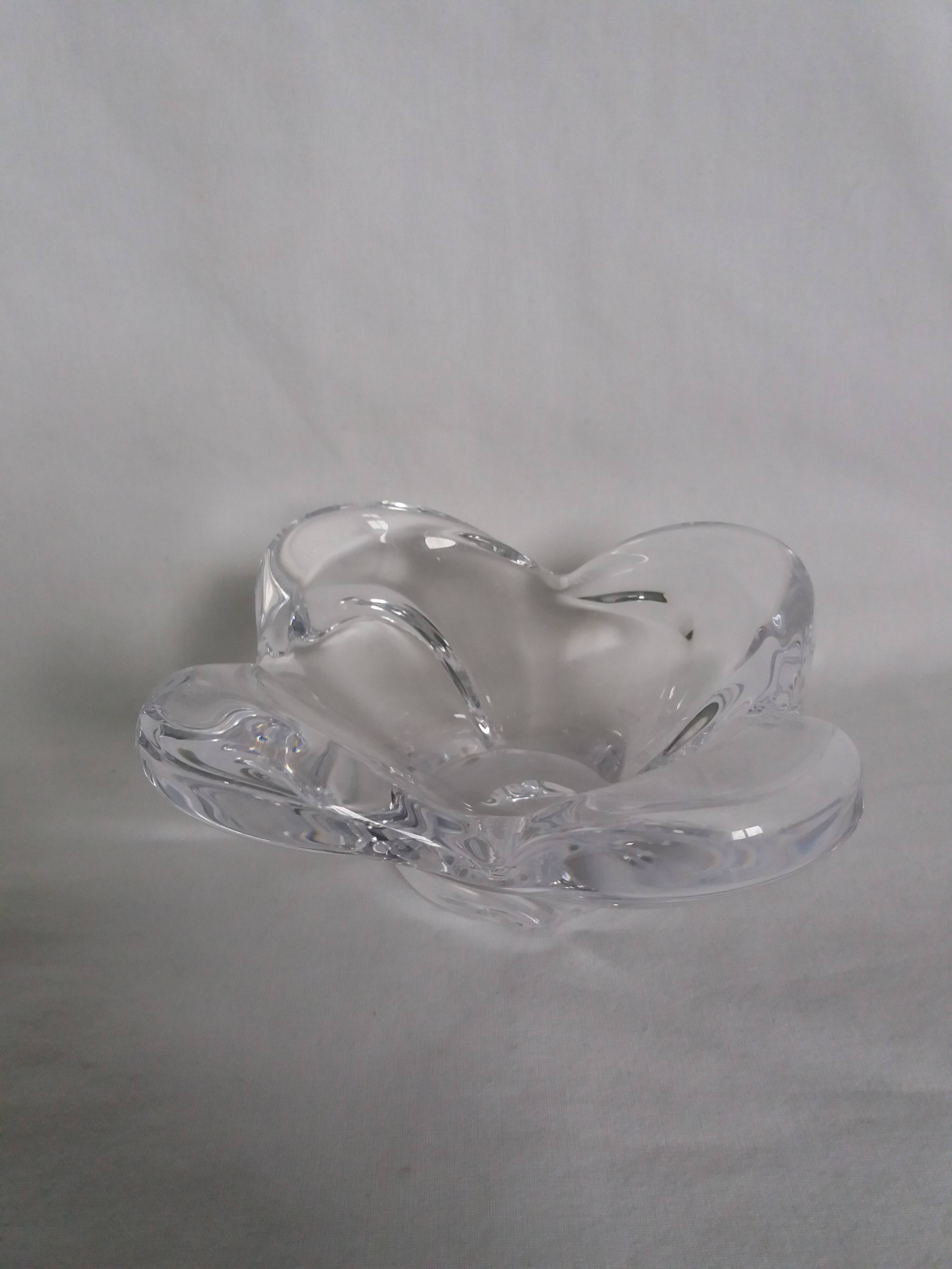 Bayel crystal ashtray