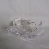 Bayel crystal ashtray
