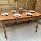 Schoolmaster's office