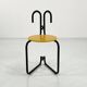 Binda Chair by Luca Leonori & Stefano Stefani for Pallucco Italia, 1980