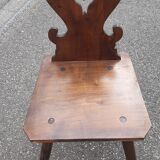 Set of 6 mountain chairs