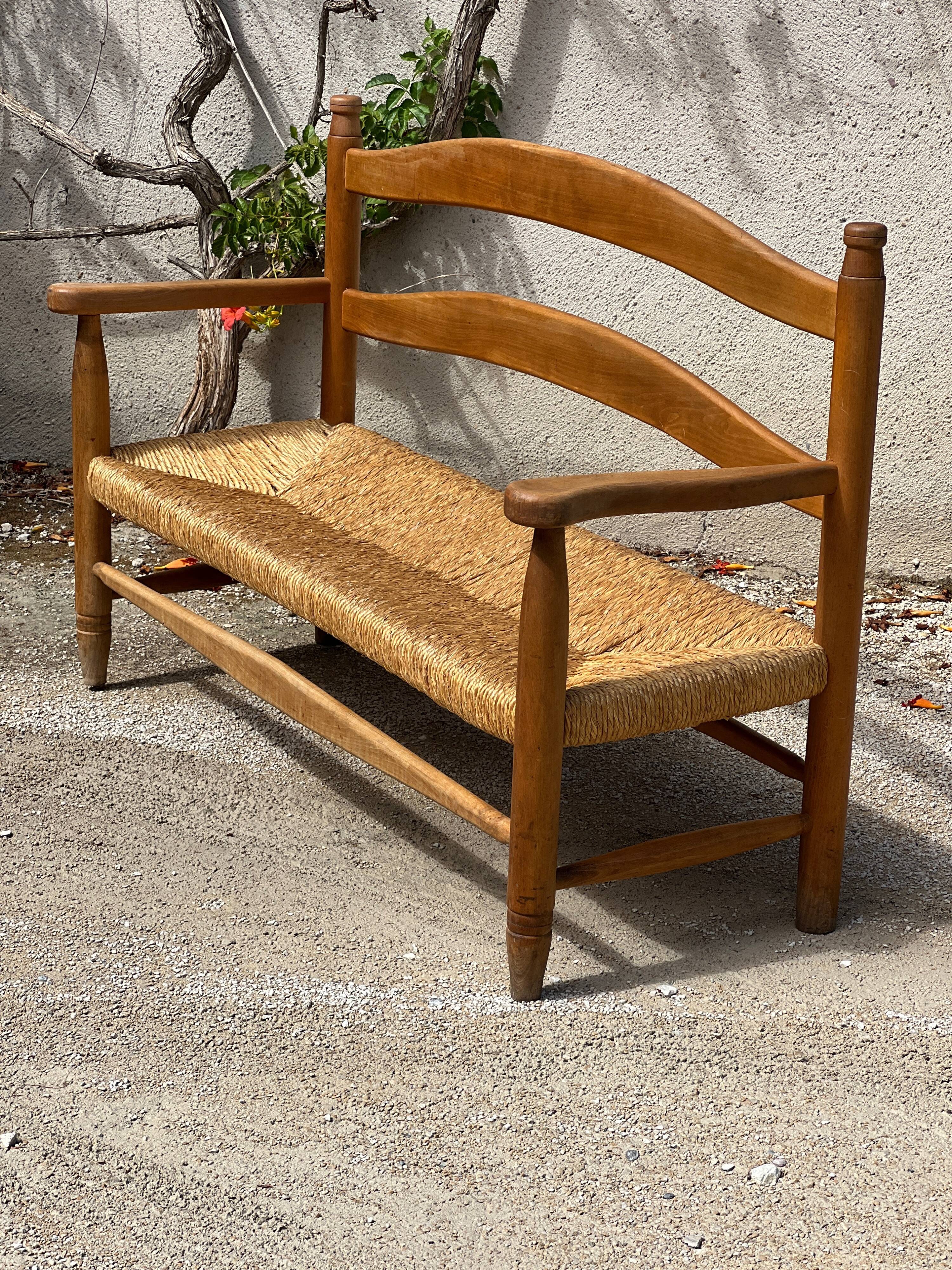 Bank of Artisans and Craftsmen of Lozère for Jean Touret 1950