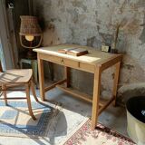 Bureau en bois