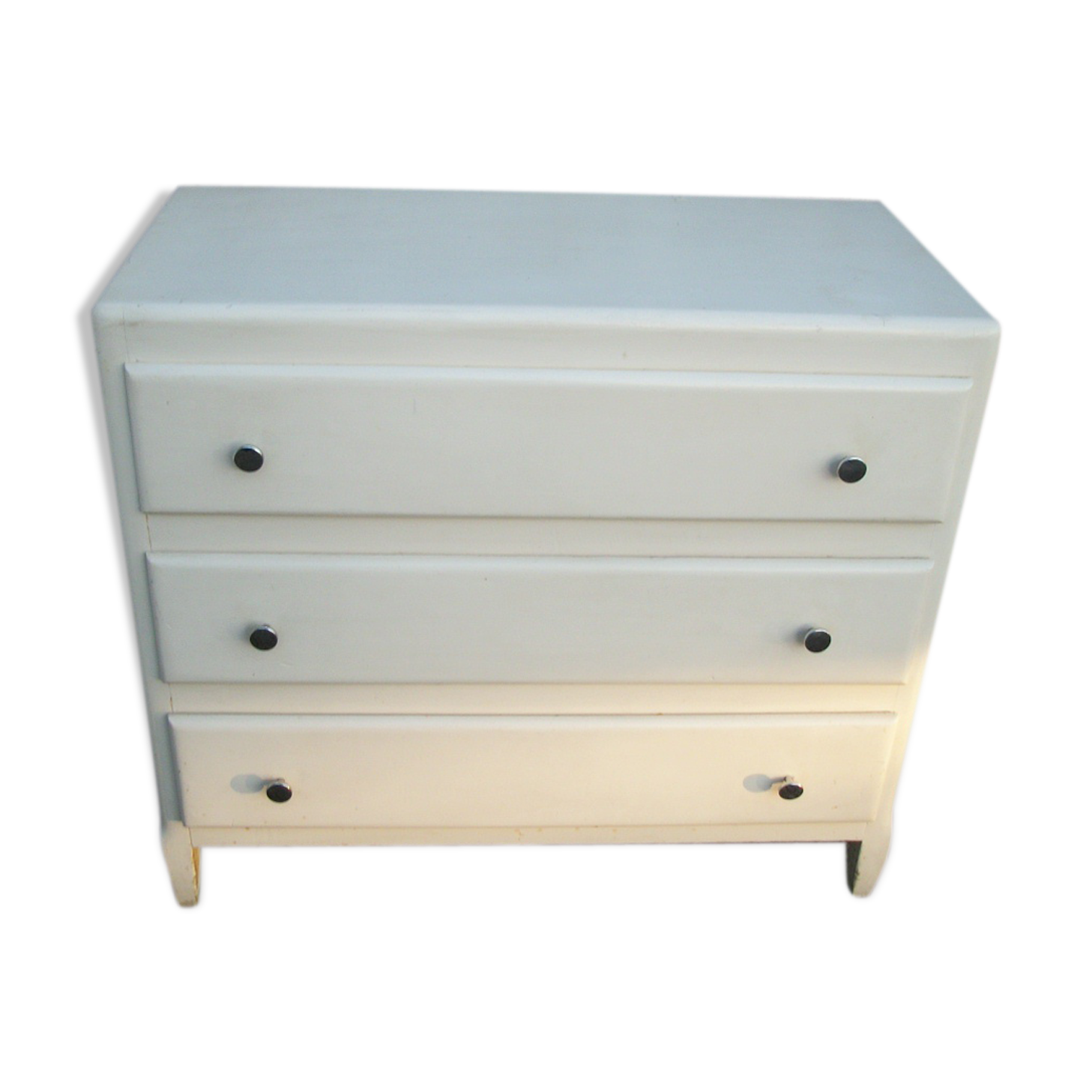 Parisian chest of drtawers