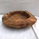 Ancient natural trinket bowl
