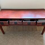 Important Far Eastern Console