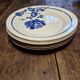 Flat plates Moulin des Loups Hamage, Maxime