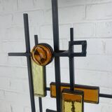 Modernist table lamp by Svend Aage Holm Sorensen, Denmark 1960s