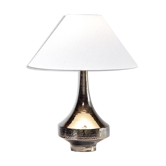 Lampe de table en céramique 1970s