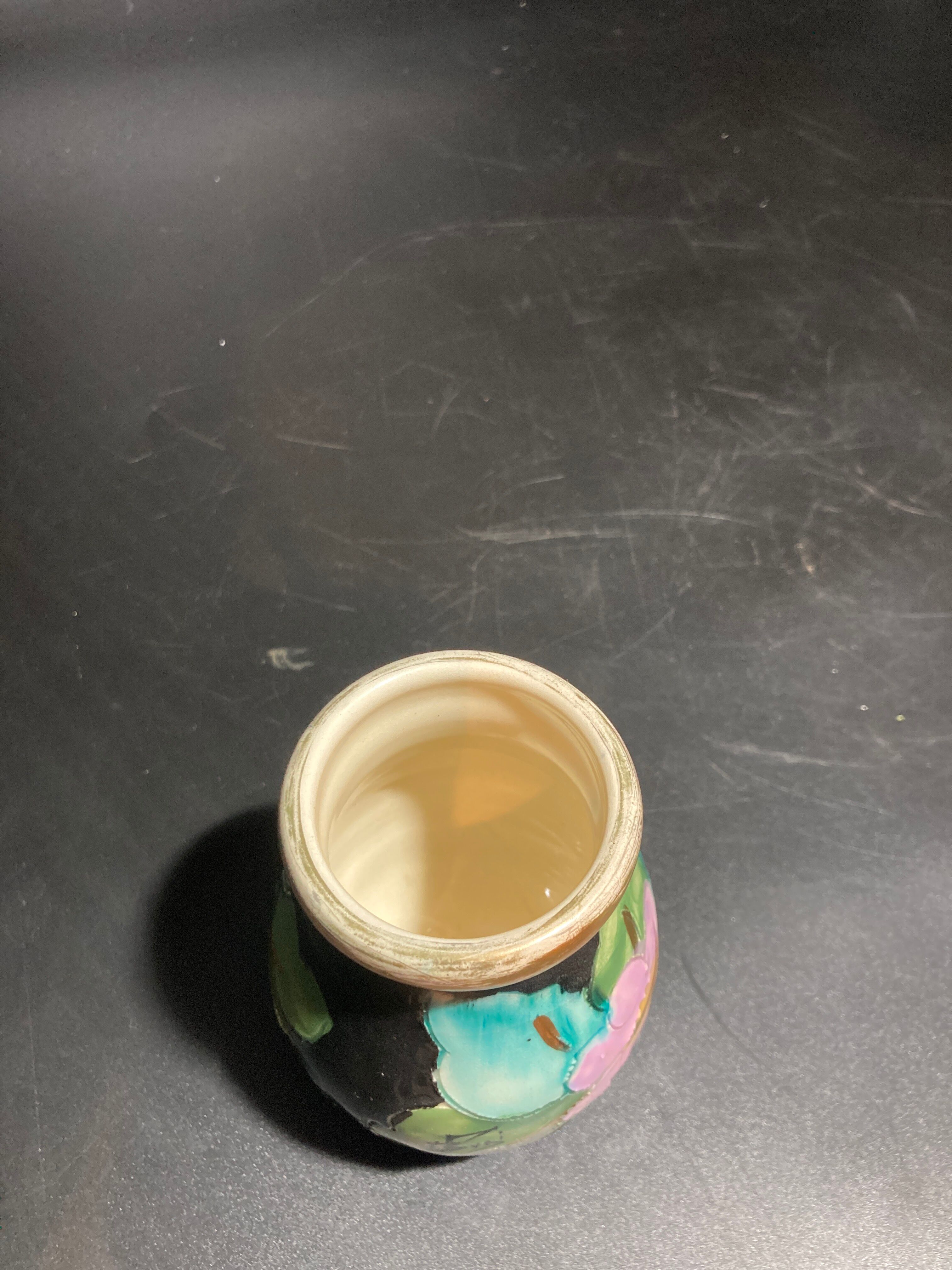 Vase en céramique