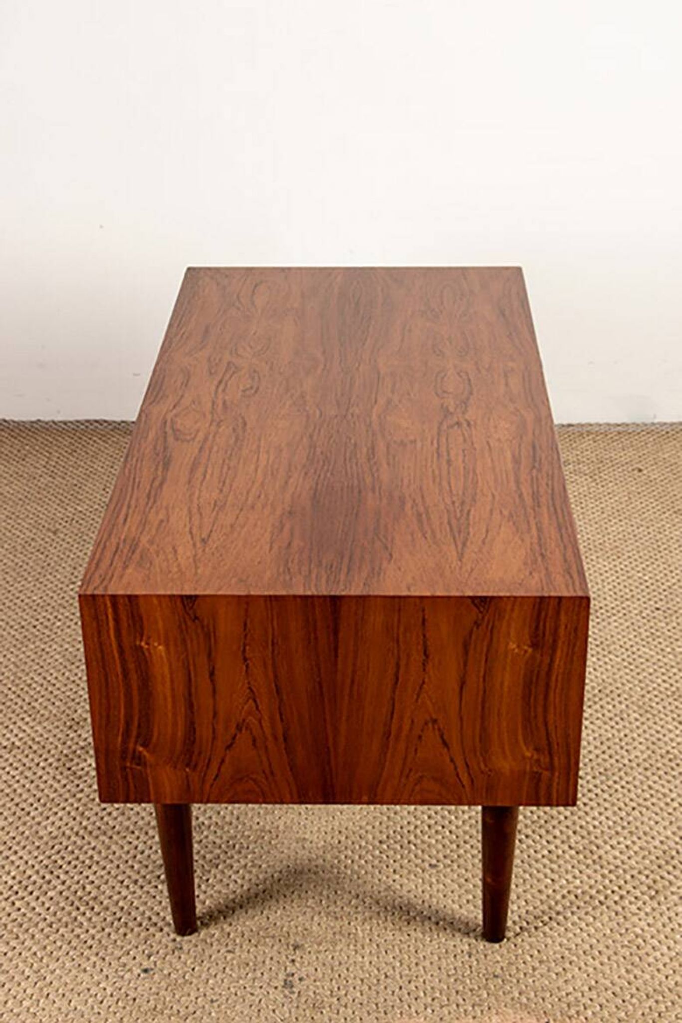 Danish Commode in Rosewood by Kai Kristiansen/Feldballe Møbelfabrik.