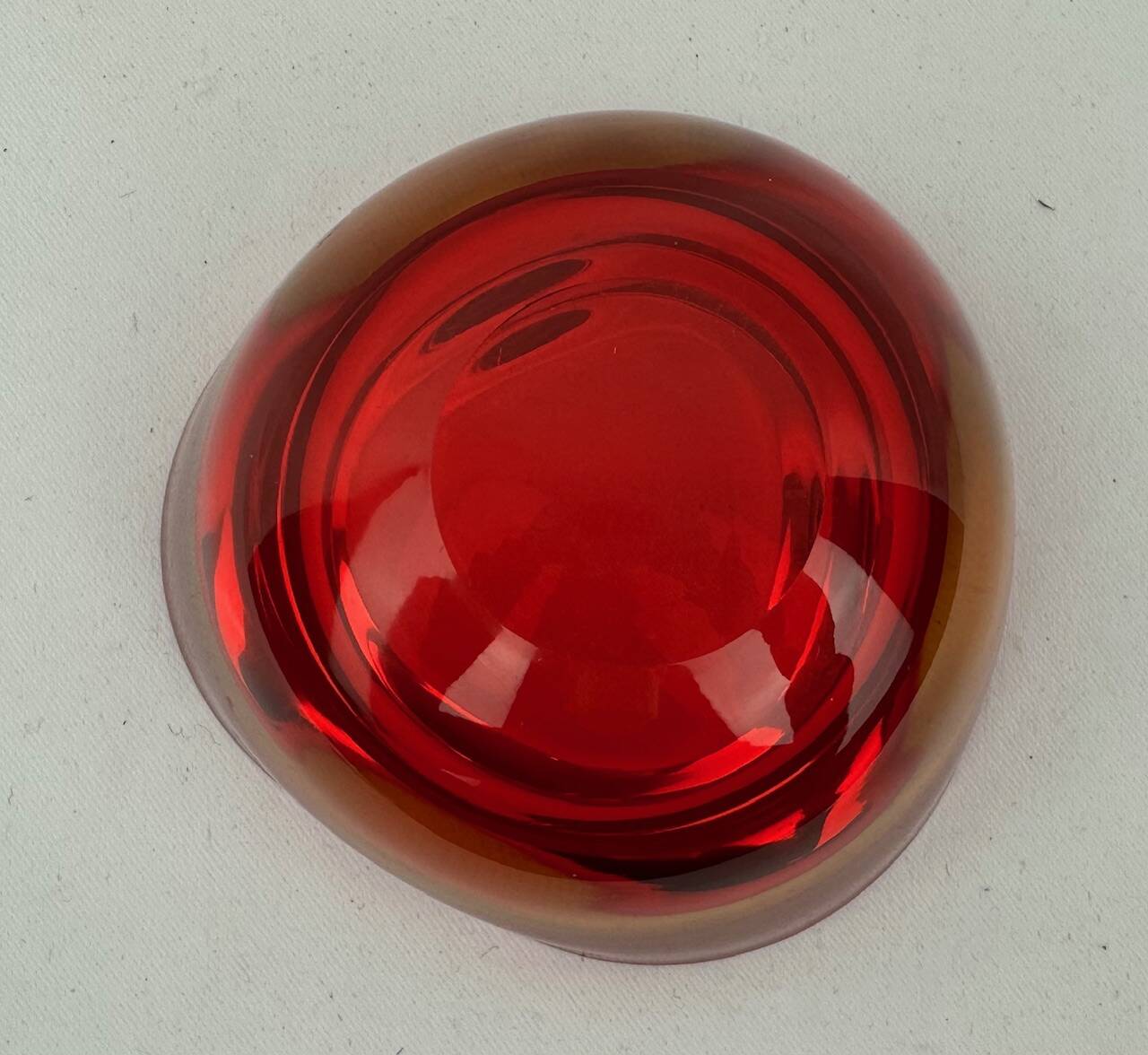 Cendrier vintage Murano