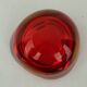 Cendrier vintage Murano