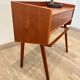 Commode scandinave en teck origine Danemark