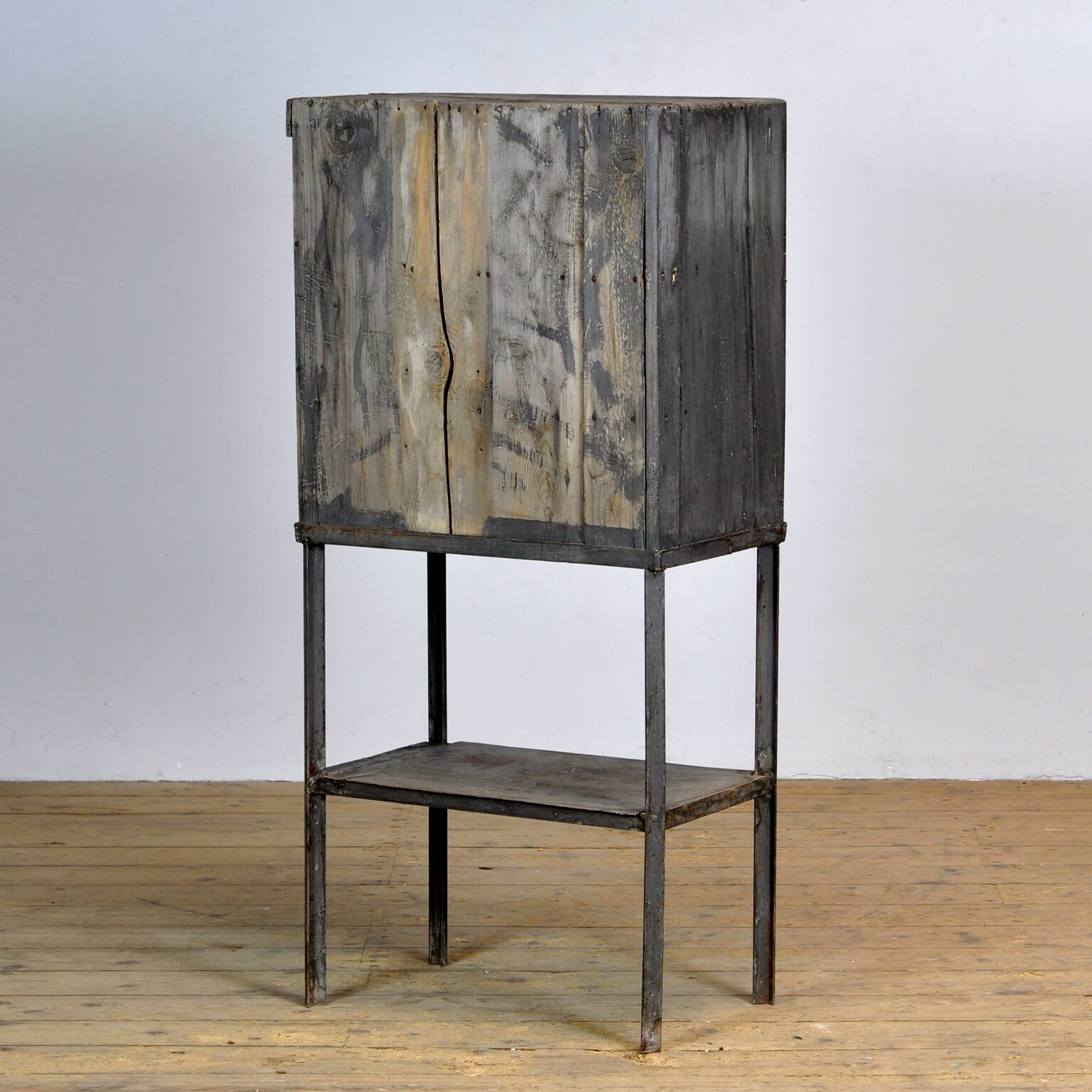 Industrial chest of drawers, 1950's