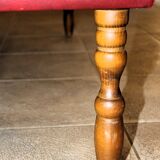 Authentic vintage bistro bench n°2