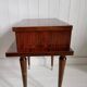 Table de chevet vintage