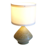 Danish Table Lamp MidCentury Modern Scandinavian Pottery by Marianne Starck