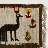 Polish tapestry from the mid-century