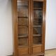 Bibliothèque Vitrine en Chêne, style Louis XVI – 1920