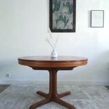 Extensible round table 60s