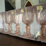 Verres rosaline