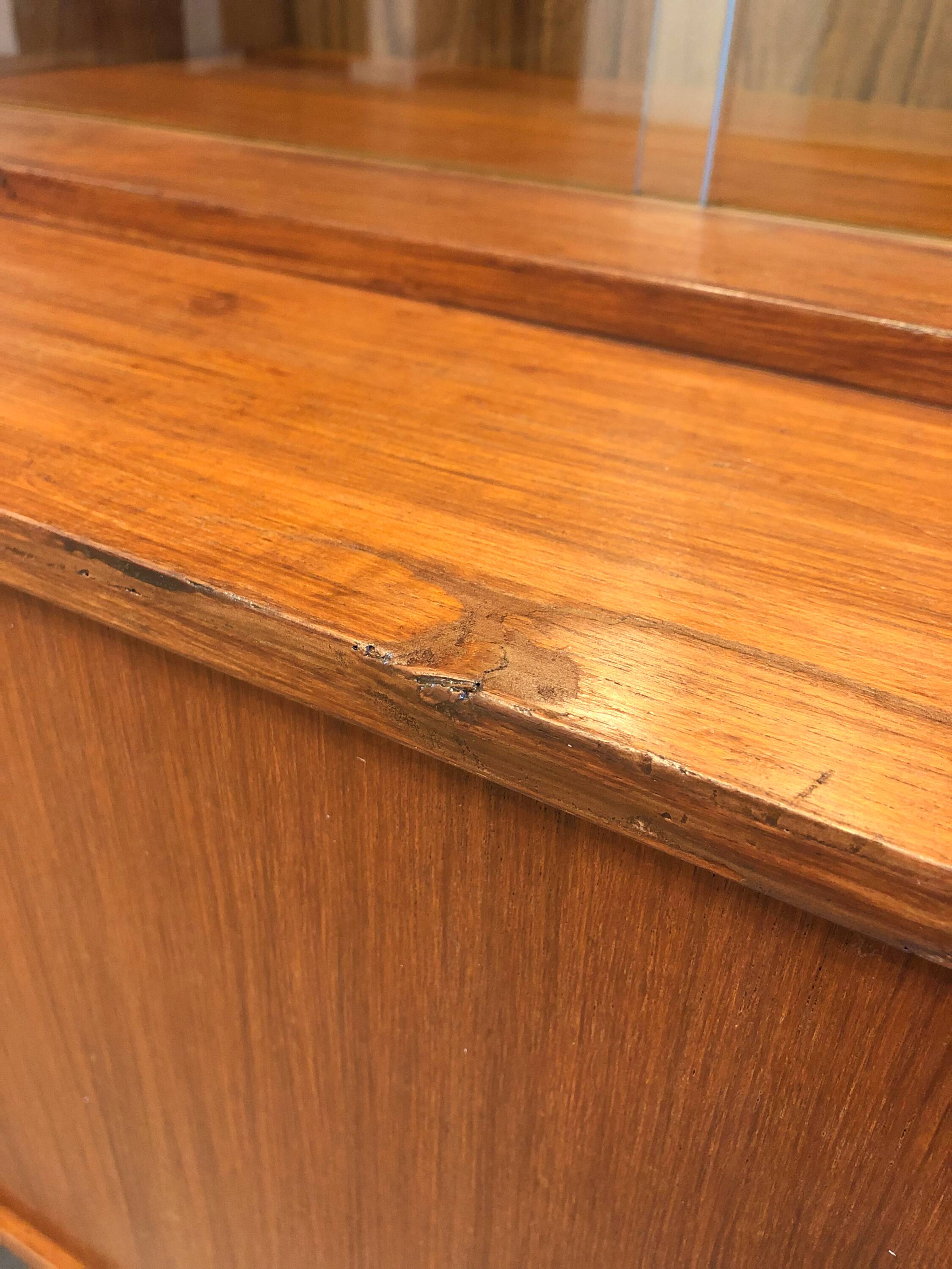 Scandinavian sideboard from the 60s/70s by lb Kofod Larsen