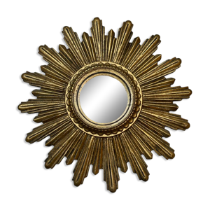 Miroir soleil sorcière