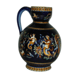 Gien's faience vase