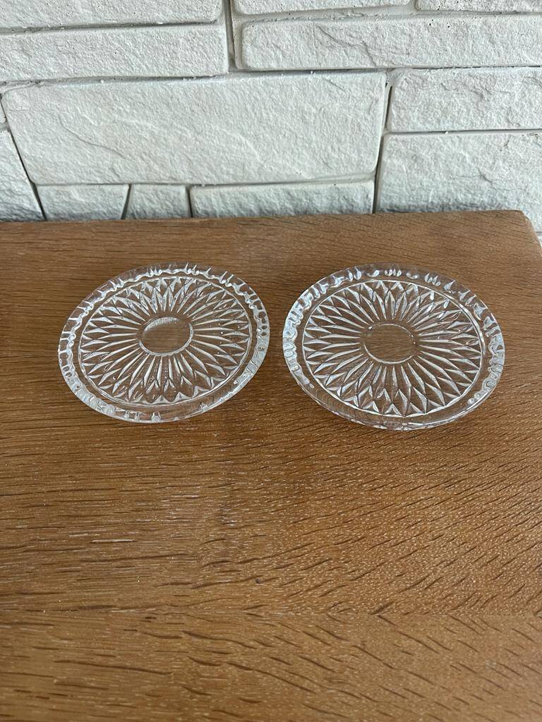 Bayel crystal trivet set