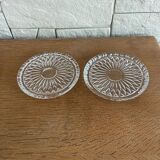 Bayel crystal trivet set