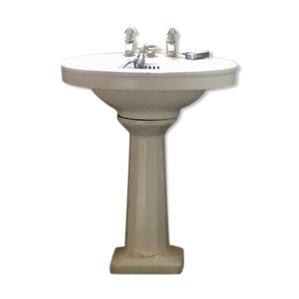 Column sink