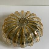 Golden ceiling light 1960