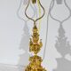 Gilt Bronze Lamp, Napoleon III Period – Mid-19th Century