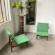 Paire de Fauteuil Finn Juhl modèle « Japan » France & Son