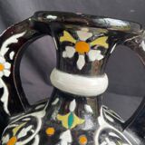 Vase, Aïcha, Nabeul Tunisia vintage