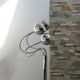 Eyeballs Floor Lamp by Goffredo Reggiani 1970s