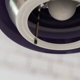 Pendant light by Lyskaer Belysning (Denmark, 1970s).