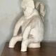 Anthropomorphic terracotta sculpture